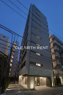 コンシェリア横濱関内【9階】の外観