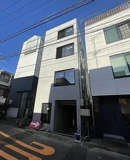 アレッタ笹塚【2階】の外観