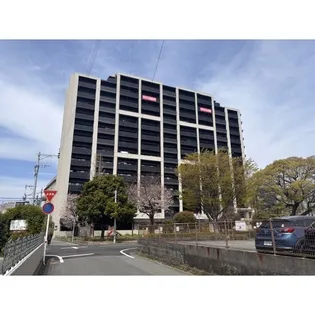 ブランシエラ熊本中央【1階】の外観