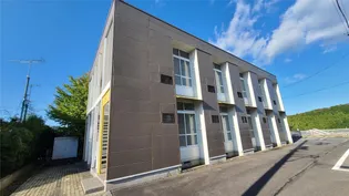 ボヌール【1階】の外観