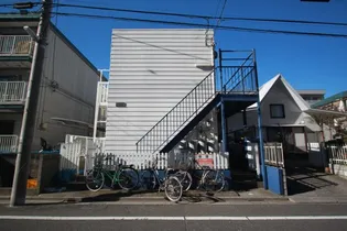 Jハイツ【2階】の外観