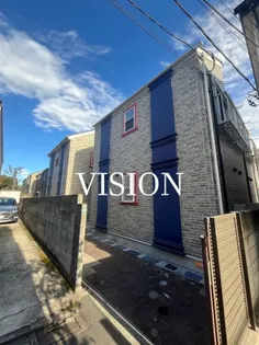 HERMIT CRAB HOUSE 八雲の外観