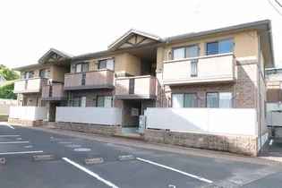 鹿児島県南さつま市加世田本町【アパート】の外観