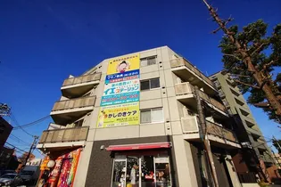 東京都練馬区大泉学園町1【マンション】の外観