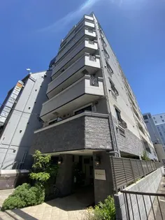 千葉県千葉市中央区新宿2【マンション】の外観