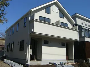 東京都国立市東4【一戸建】の外観