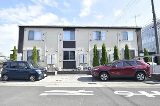 ブリーゼ【2階】の外観