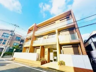 岡部マンション【2階】の外観