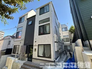 PCA弁天町【1階】の外観