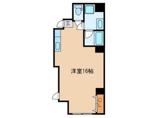 リルオズモ-ルの間取り