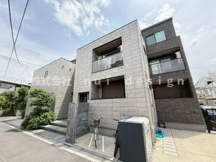 東京都渋谷区笹塚1【アパート】の外観