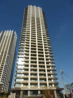 目黒第一マンションズ【12階】の外観