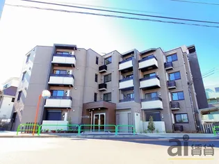 東京都練馬区西大泉6【マンション】の外観