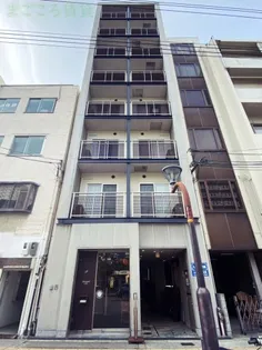 アパートメント谷町の画像