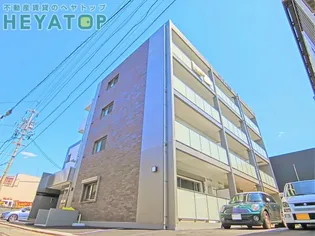 愛知県名古屋市瑞穂区豆田町4【マンション】の外観