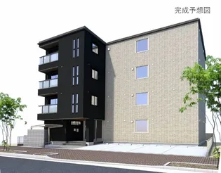 Kalmark海老塚【4階】の外観