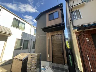 東京都板橋区大谷口北町【一戸建】の外観