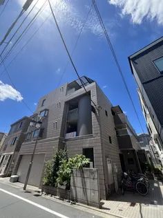 幸常館【4階】の外観