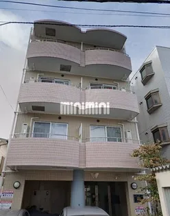 ウィンベルデュエット松戸【4階】の外観