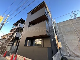 La Rosa Azul Aoi【1階】の外観