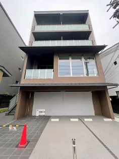 リヒトサール【3階】の外観