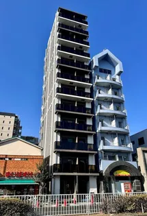 東京都江東区北砂5【マンション】の外観