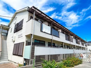 グランディア【1階】の外観