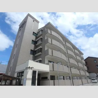 ラ・フランスマンション本町【2階】の外観