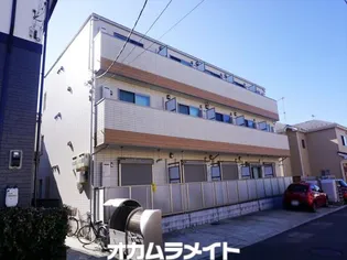 フィオーレ勝田台【1階】の外観