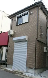 スリーベルマンションIII【1階】の外観