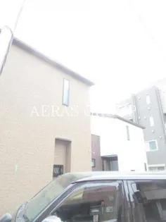 東京都目黒区目黒本町5【一戸建】の外観