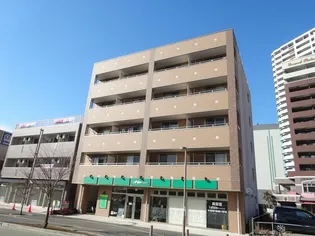 トリエ・ヴェール【2階】の外観