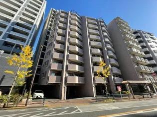 田園キャッスル町屋【5階】の外観