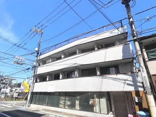 上井草マンション【2階】の外観