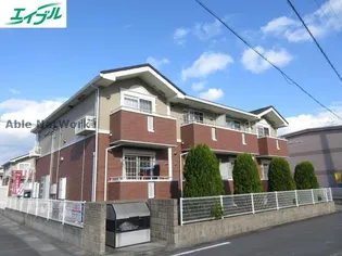 T・H NOVA【2階】の外観