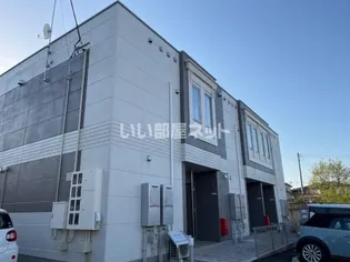 福島県郡山市富久山町福原字泉崎【アパート】の外観