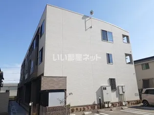 兵庫県宝塚市口谷東1【アパート】の外観