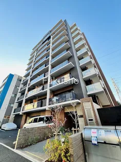 ベルラディエ新横浜の画像