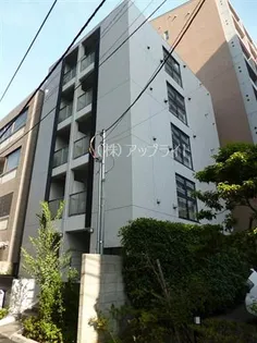 ソレーユ四谷三丁目【5階】の外観