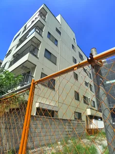 西村ビル【3階】の外観