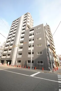 東京都港区東麻布2【マンション】の外観