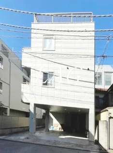 東京都渋谷区千駄ヶ谷4【マンション】の外観