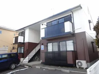 サンライト芳賀【2階】の外観