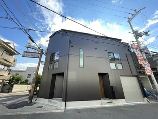 大阪府大阪市城東区関目1【一戸建】の外観