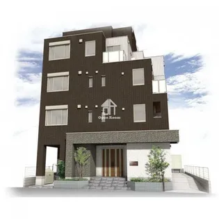 メゾンパルク【2階】の外観