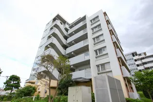 URアートヒル高根台の画像