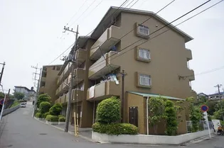 リオ梶ヶ谷【3階】の外観