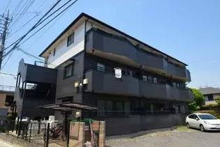 ロキシーパンセ中浦和【3階】の外観