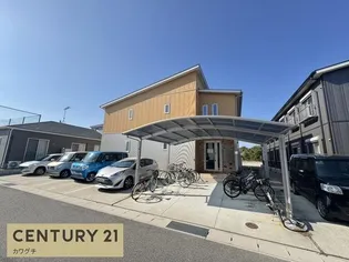 リモーネ東須恵【2階】の外観