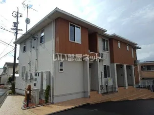 ルピナス【1階】の外観